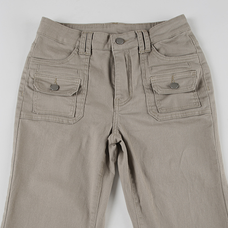 zurich - low rise jeans