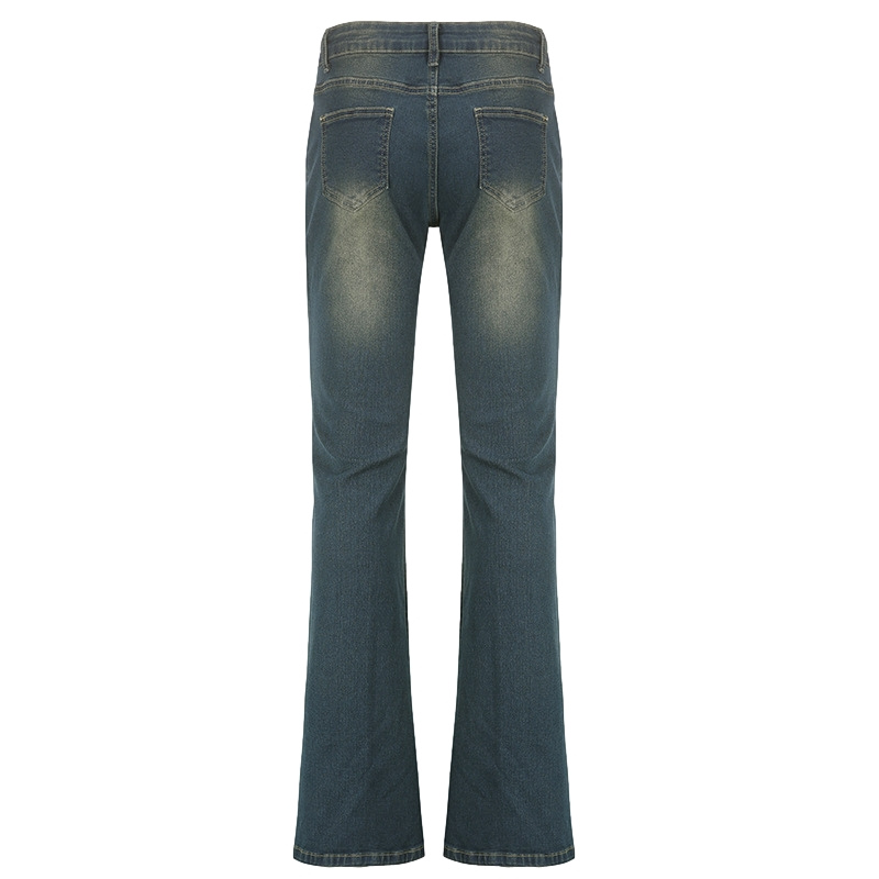 met gala - flared jeans