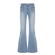 britney - low rise jeans