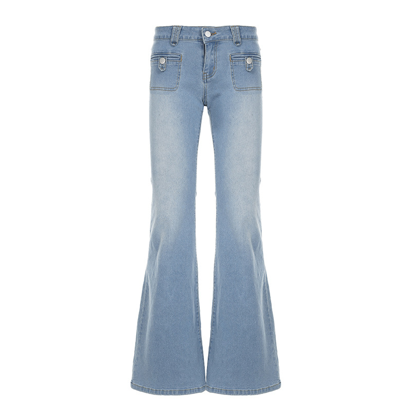 britney - low rise jeans