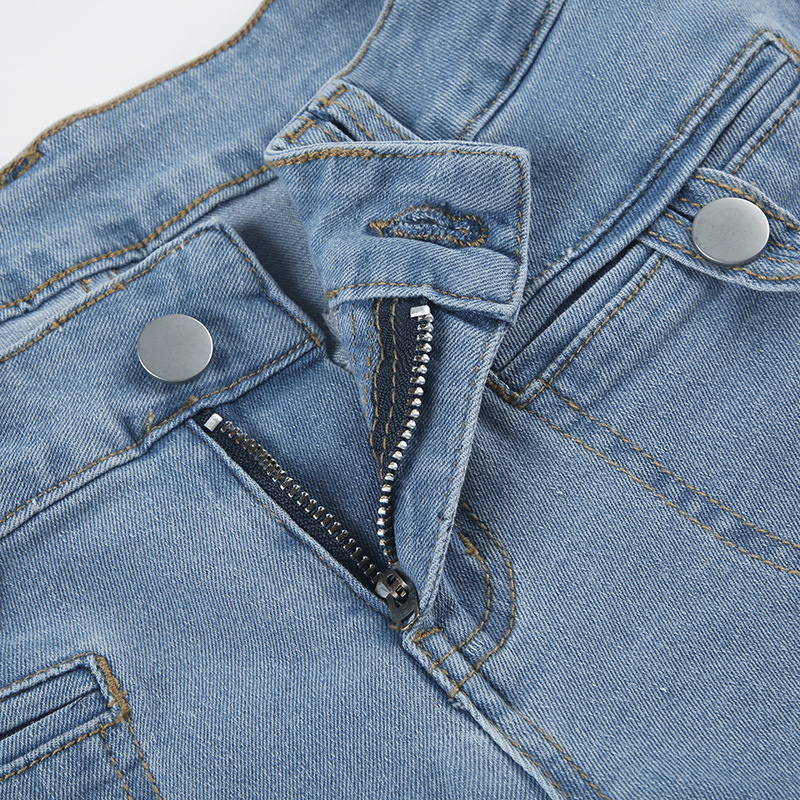 britney - low rise jeans