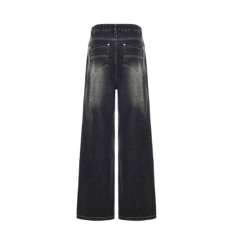 pinkman - baggy jeans