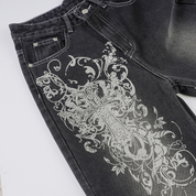 pinkman - baggy jeans