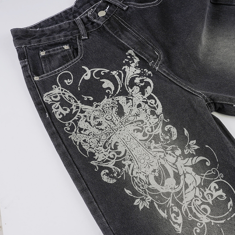 pinkman - baggy jeans