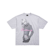 princess of pop - oversized tee
