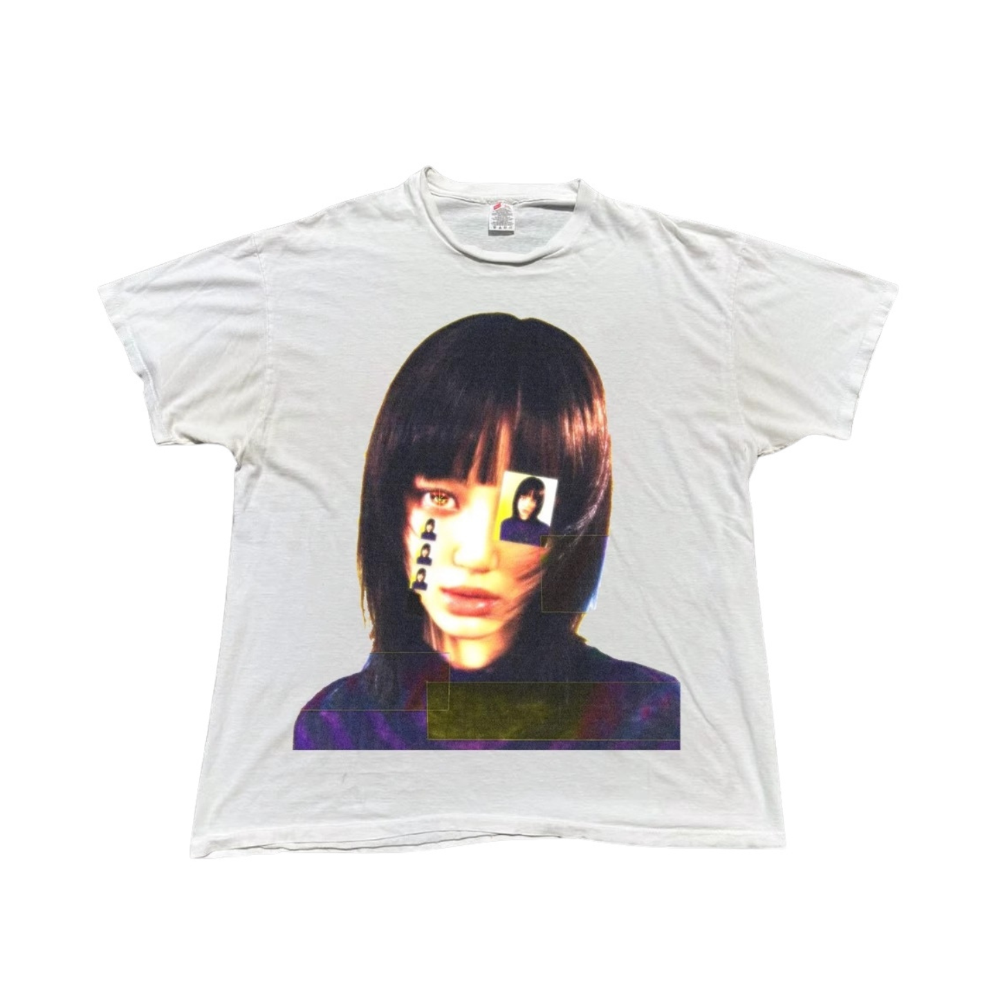 mina - oversized tee