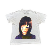 mina - oversized tee