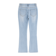 coast - low rise jeans