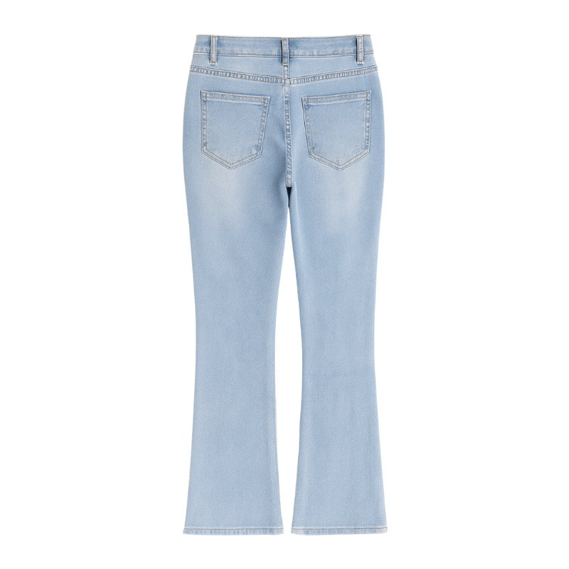 coast - low rise jeans