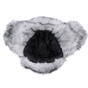 norway - faux fur hat