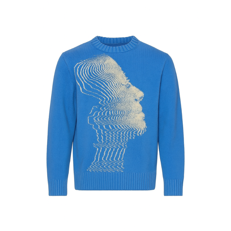 fate - oversized sweater