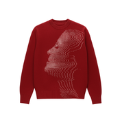 fate - oversized sweater