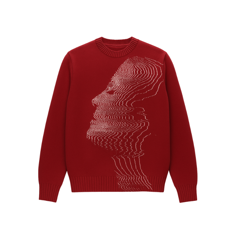 fate - oversized sweater