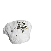 leopard star - cap
