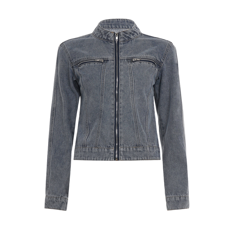 cyrus - denim jacket