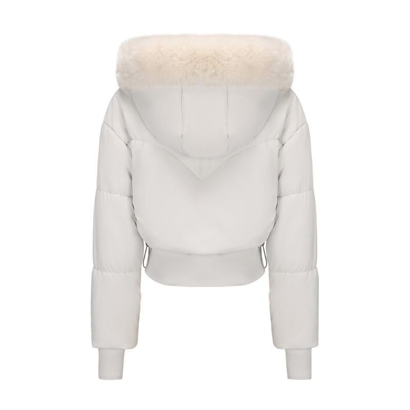 mariah carey - cropped jacket