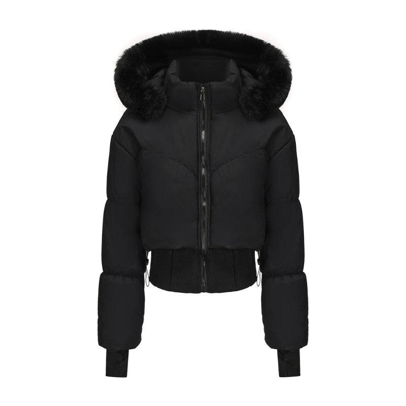 mariah carey - cropped jacket