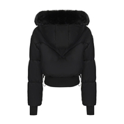 mariah carey - cropped jacket