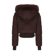 mariah carey - cropped jacket