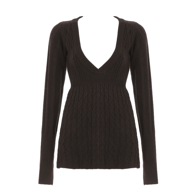 knitted dream - slim fitted