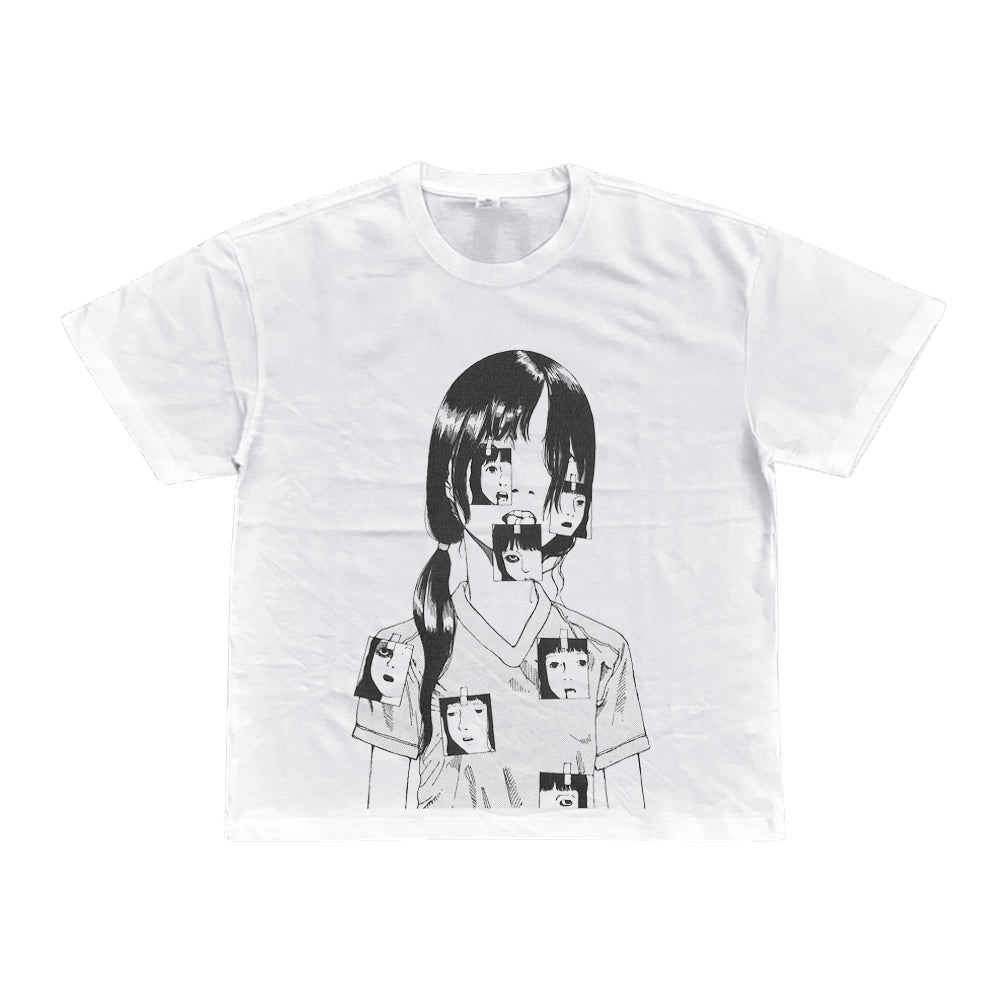 kago - oversized tee