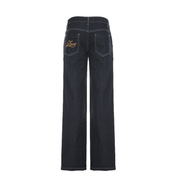 office - low rise jeans