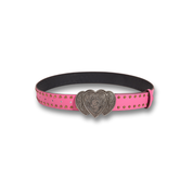 triple heart - belt