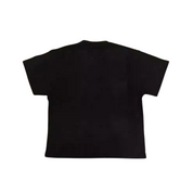 red star - oversized tee