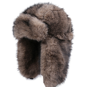 norway - faux fur hat