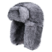 norway - faux fur hat