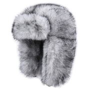 norway - faux fur hat