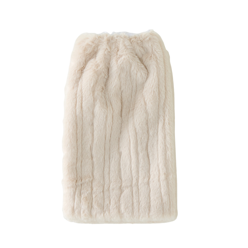 campfire - plush leg covers