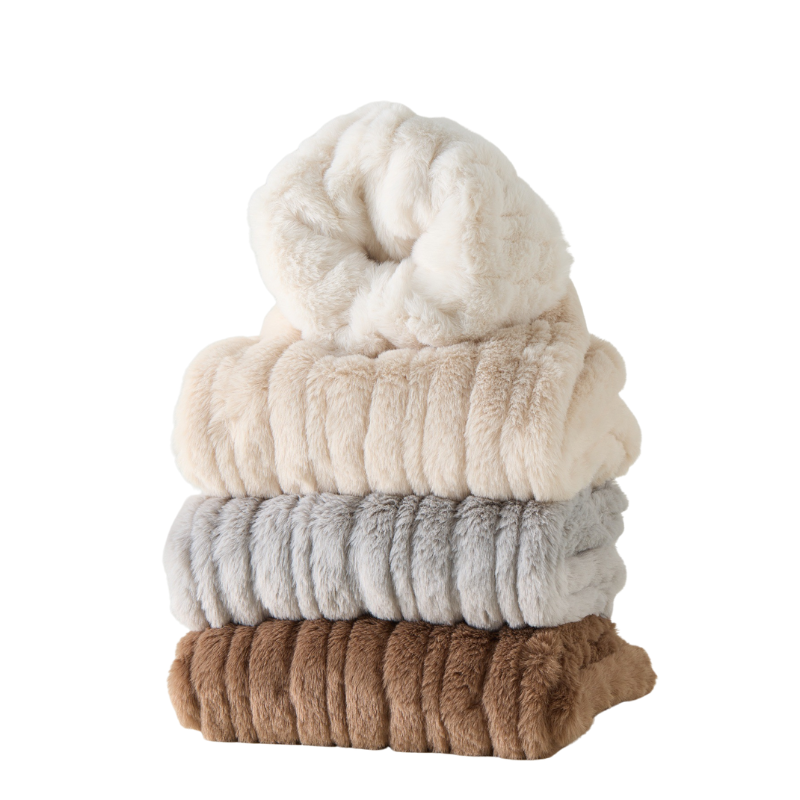 campfire - plush leg covers