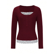 afternoon - slim fitted