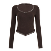 chocolate - slim fitted