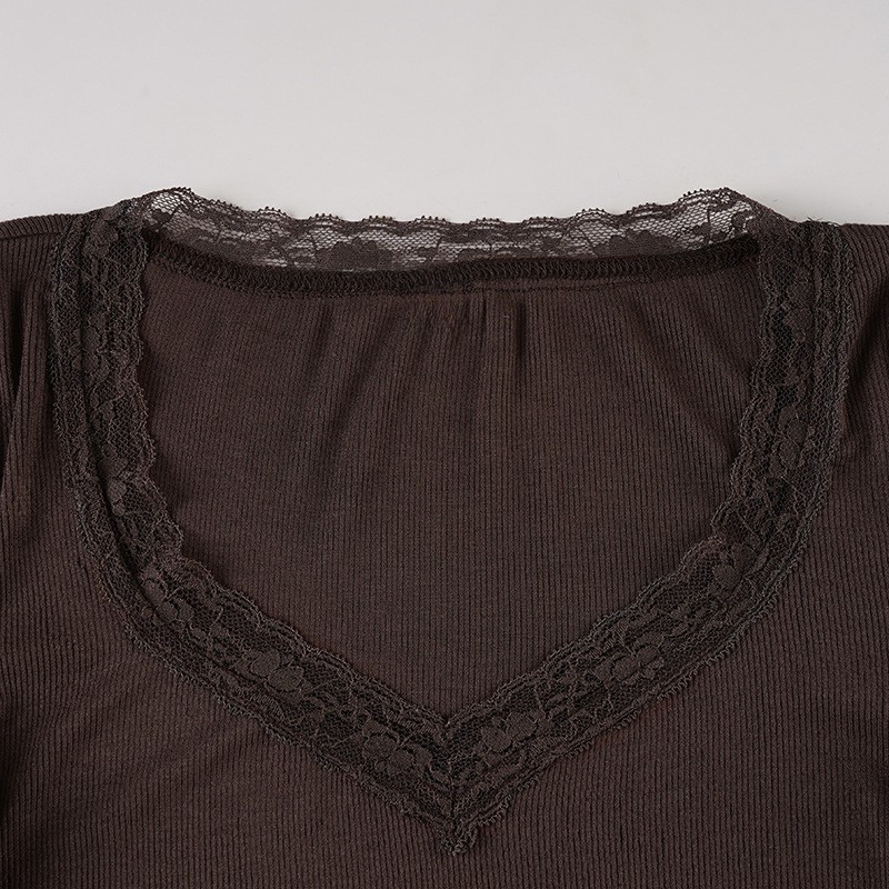 chocolate - slim fitted