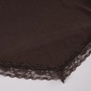 chocolate - slim fitted