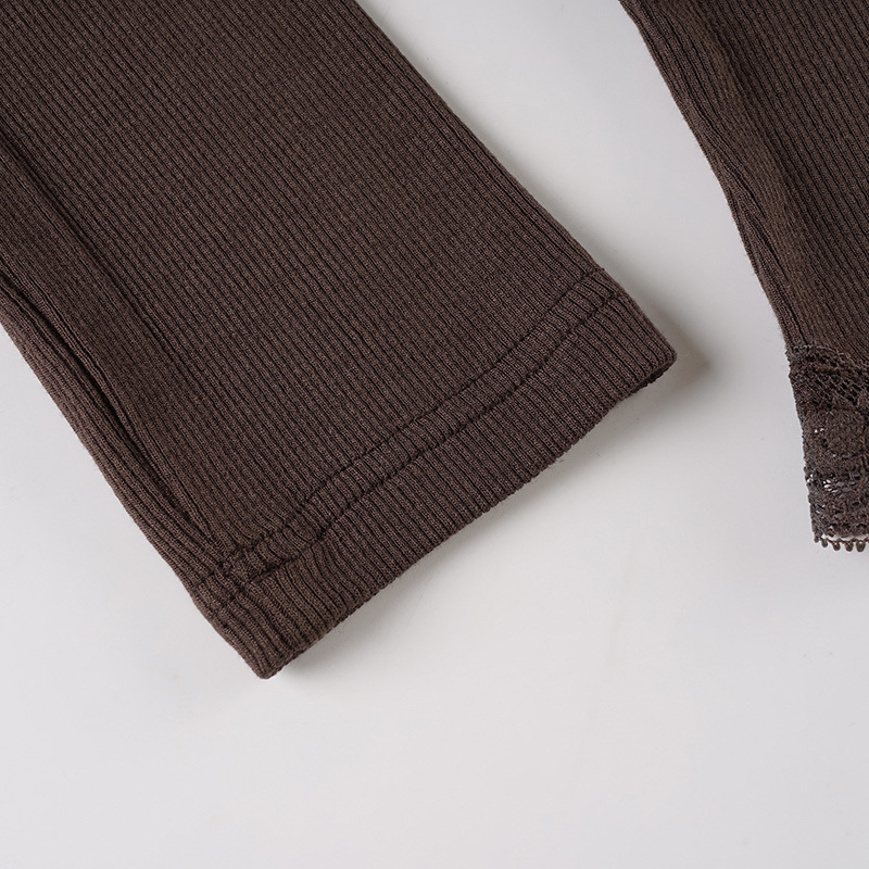 chocolate - slim fitted